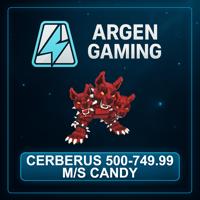 Steal a Brainrot Cerberus 500-749.99 M/s Candy