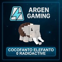 Steal a Brainrot Cocofanto Elefanto 0 Radioactive