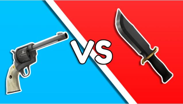 Murderers VS Sheriffs - Dragon Pack【Gamepass】【299R】
