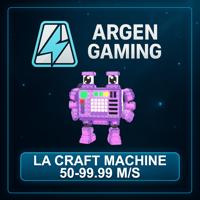 Steal a Brainrot La Craft Machine 50-99.99 M/s