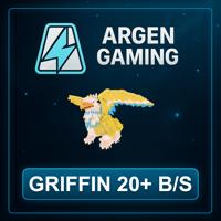 Steal a Brainrot Griffin 20+ B/s