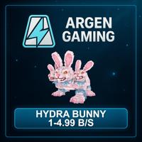 Steal a Brainrot Hydra Bunny 1-4.99 B/s