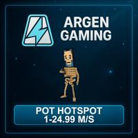 Steal a Brainrot Pot Hotspot 1-24.99 M/s