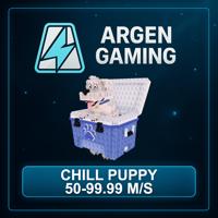 Steal a Brainrot Chill Puppy 50-99.99 M/s