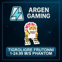 Steal a Brainrot Tigroligre Frutonni 1-24.99 M/s Phantom