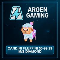 Steal a Brainrot Candini Fluffini 50-99.99 M/s Diamond