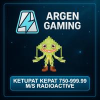 Steal a Brainrot Ketupat Kepat 750-999.99 M/s Radioactive