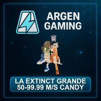 Steal a Brainrot La Extinct Grande 50-99.99 M/s Candy