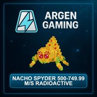 Steal a Brainrot Nacho Spyder 500-749.99 M/s Radioactive