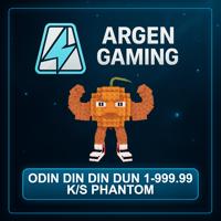 Steal a Brainrot Odin Din Din Dun 1-999.99 K/s Phantom