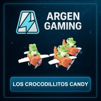 Steal a Brainrot Los Crocodillitos Candy