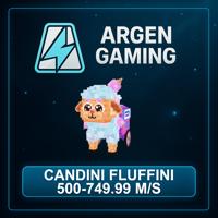 Steal a Brainrot Candini Fluffini 500-749.99 M/s