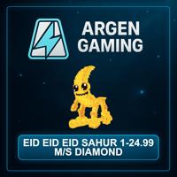 Steal a Brainrot Eid Eid Eid Sahur 1-24.99 M/s Diamond