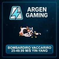 Steal a Brainrot Bombardiro Vaccariro 25-49.99 M/s Yin-Yang