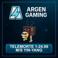 Steal a Brainrot Telemorte 1-24.99 M/s Yin-Yang