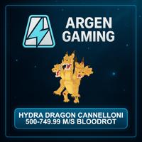 Steal a Brainrot Hydra Dragon Cannelloni 500-749.99 M/s Bloodrot