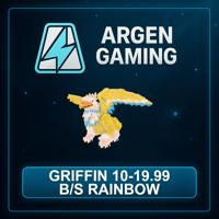 Steal a Brainrot Griffin 10-19.99 B/s Rainbow