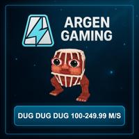 Steal a Brainrot Dug dug dug 100-249.99 M/s