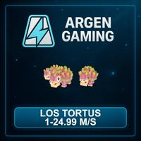 Steal a Brainrot Los Tortus 1-24.99 M/s