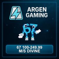 Steal a Brainrot 67 100-249.99 M/s Divine