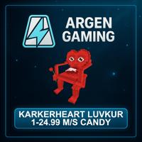 Steal a Brainrot Karkerheart Luvkur 1-24.99 M/s Candy