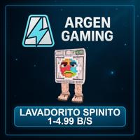 Steal a Brainrot Lavadorito Spinito 1-4.99 B/s