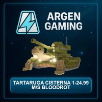 Steal a Brainrot Tartaruga Cisterna 1-24.99 M/s Bloodrot