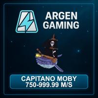 Steal a Brainrot Capitano Moby 750-999.99 M/s