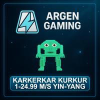 Steal a Brainrot Karkerkar Kurkur 1-24.99 M/s Yin-Yang