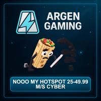 Steal a Brainrot Nooo My Hotspot 25-49.99 M/s Cyber