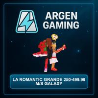 Steal a Brainrot La Romantic Grande 250-499.99 M/s Galaxy