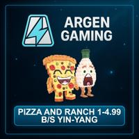 Steal a Brainrot Pizza and Ranch 1-4.99 B/s Yin-Yang