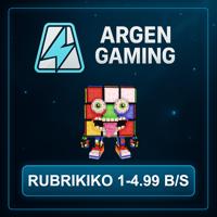 Steal a Brainrot Rubrikiko 1-4.99 B/s