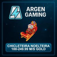 Steal a Brainrot Chicleteira Noelteira 100-249.99 M/s Gold