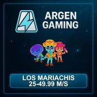 Steal a Brainrot Los Mariachis 25-49.99 M/s