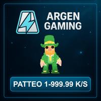 Steal a Brainrot Patteo 1-999.99 K/s