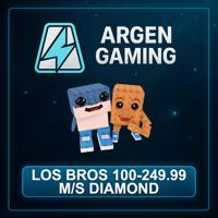 Steal a Brainrot Los Bros 100-249.99 M/s Diamond