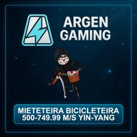 Steal a Brainrot Mieteteira Bicicleteira 500-749.99 M/s Yin-Yang