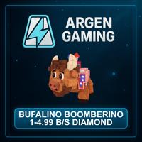 Steal a Brainrot Bufalino Boomberino 1-4.99 B/s Diamond