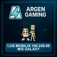 Steal a Brainrot Los Mobilis 100-249.99 M/s Galaxy