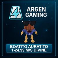 Steal a Brainrot Boatito Auratito 1-24.99 M/s Divine