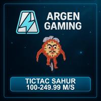Steal a Brainrot Tictac Sahur 100-249.99 M/s