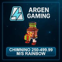 Steal a Brainrot Chimnino 250-499.99 M/s Rainbow