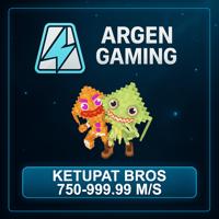 Steal a Brainrot Ketupat Bros 750-999.99 M/s