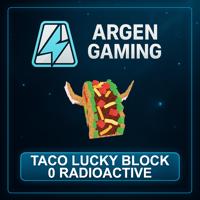Steal a Brainrot Taco Lucky Block 0 Radioactive