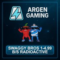 Steal a Brainrot Swaggy Bros 1-4.99 B/s Radioactive