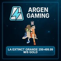 Steal a Brainrot La Extinct Grande 250-499.99 M/s Gold