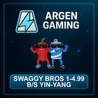 Steal a Brainrot Swaggy Bros 1-4.99 B/s Yin-Yang
