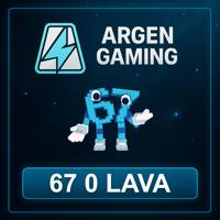 Steal a Brainrot 67 0 Lava