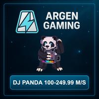 Steal a Brainrot DJ Panda 100-249.99 M/s